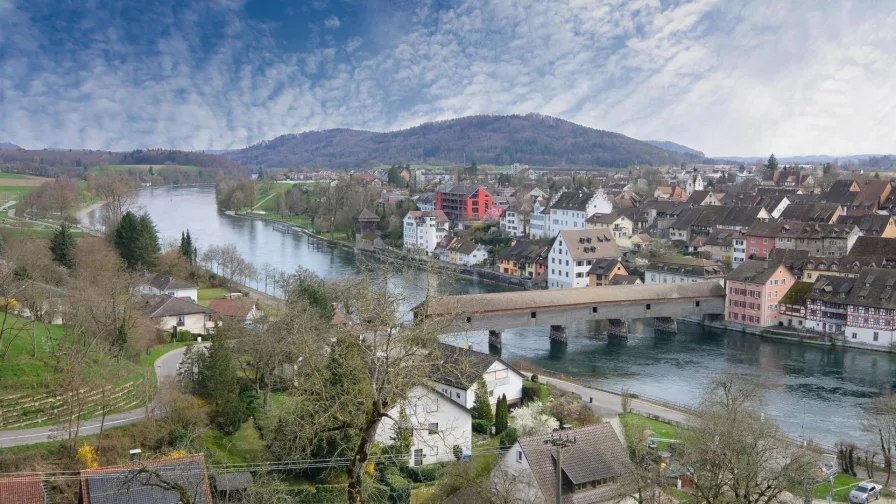 Umgebung - Haus kaufen in Gailingen - Aufgepasst: Familiendomizil in Grenznähe...