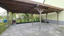 Doppelcarport