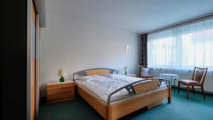 Gästezimmer im Haus