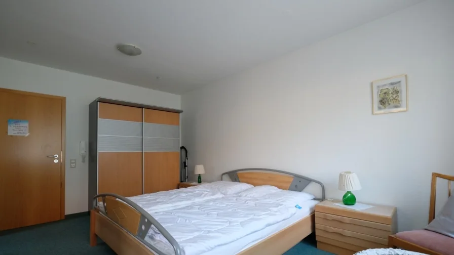 Gästezimmer im Haus