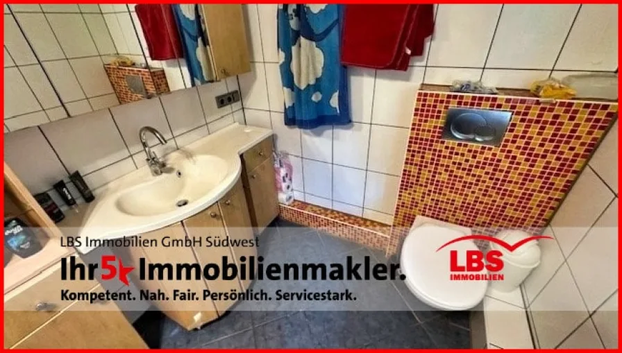 Badezimmer