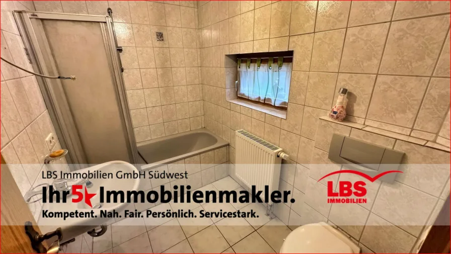 Badezimmer