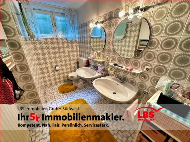 Badezimmer