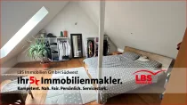 Schlafzimmer Gibelzimmer