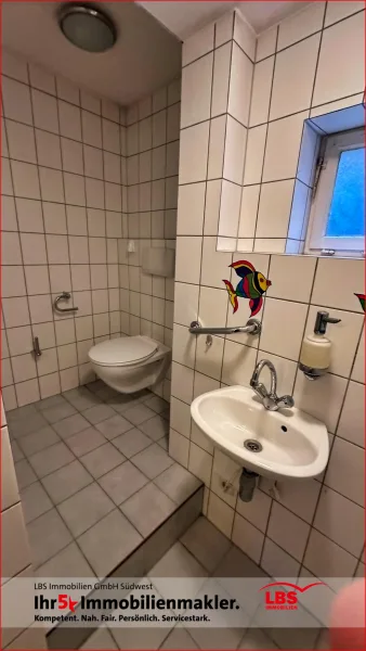 Gäste WC