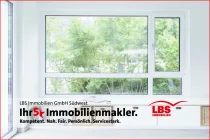 Fenstersitzbank Essbereich