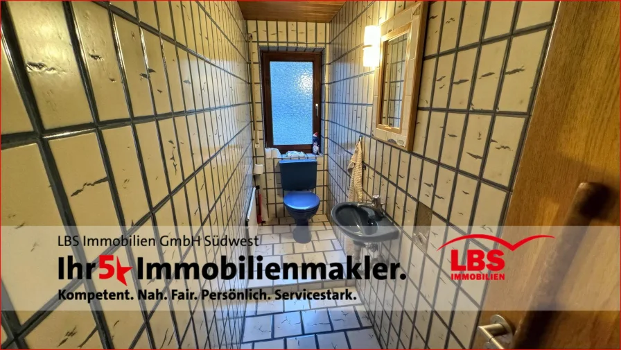 Gäste WC