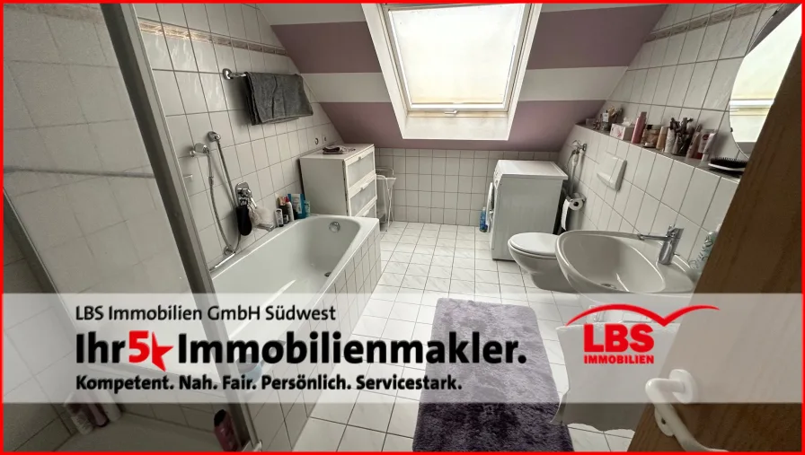 Badezimmer