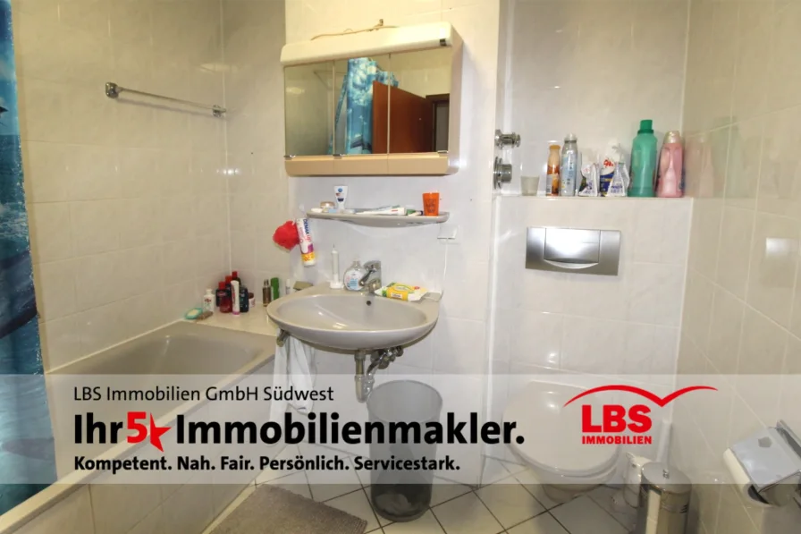 Badezimmer