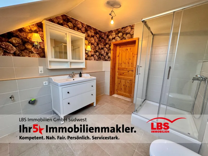 Badezimmer DG