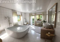 Badezimmer EG