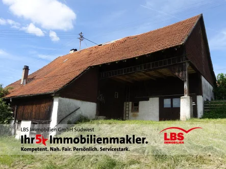  - Haus kaufen in Löffingen - Traumhafte Aussichtslage in Göschweiler