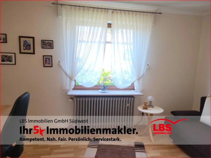 Büro oder Kinderzimmer