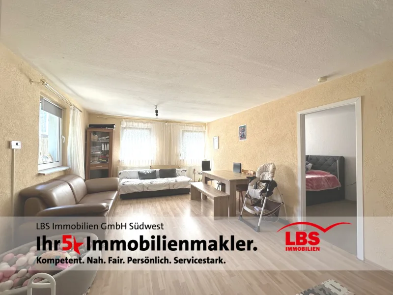 Wohnzimmer EG