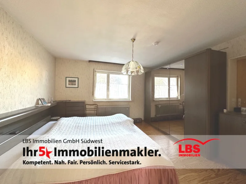 Schlafzimmer OG