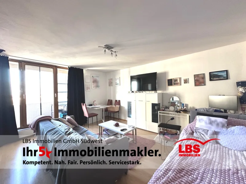 Wohn_Schlafzimmer