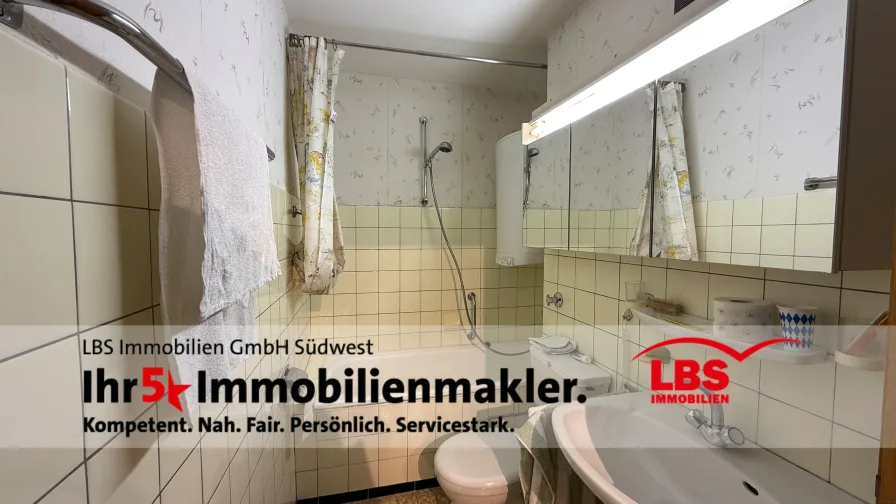 Badezimmer