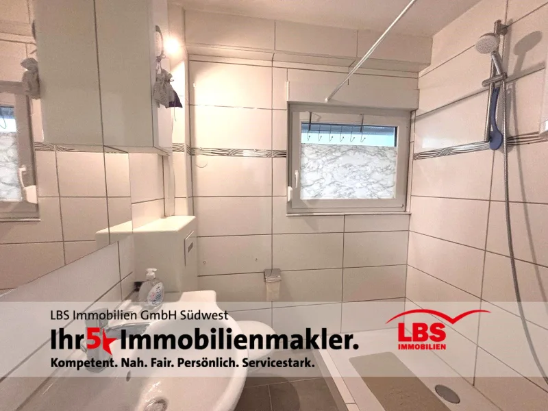 Badezimmer EG