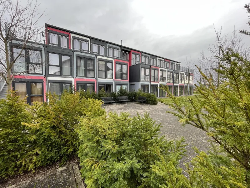 Außenansicht - Wohnung kaufen in Koblenz - Bereits 90 % verkauft: Wohnungspaket in Koblenz