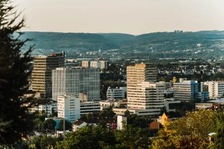 Aussicht - Haus kaufen in Koblenz - Großer Wohntraum mit Aussicht und TOP-Lage
