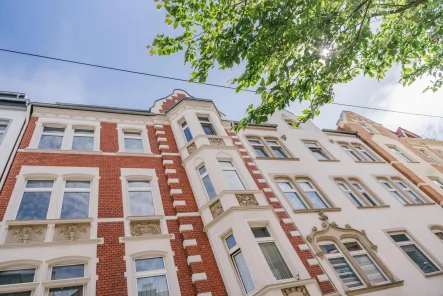 AUßenansicht - Wohnung kaufen in Koblenz - Wohnen mit Dachterrasse in der südlichen Vorstadt!