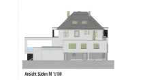 Ansicht Süden