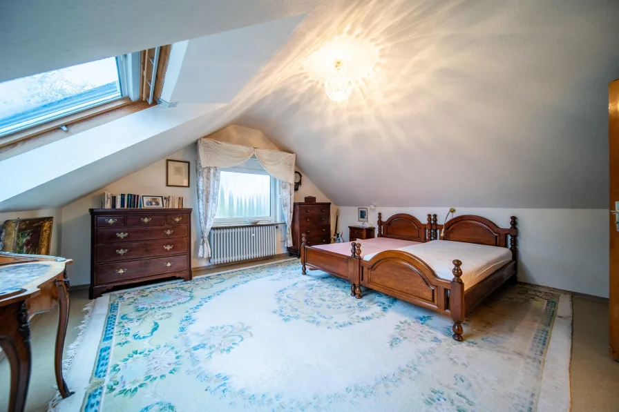 Schlafzimmer OG