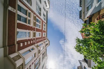 Außenansicht - Wohnung kaufen in Koblenz - Gepflegte Erdgeschosswohnung in der südl. Vorstadt!