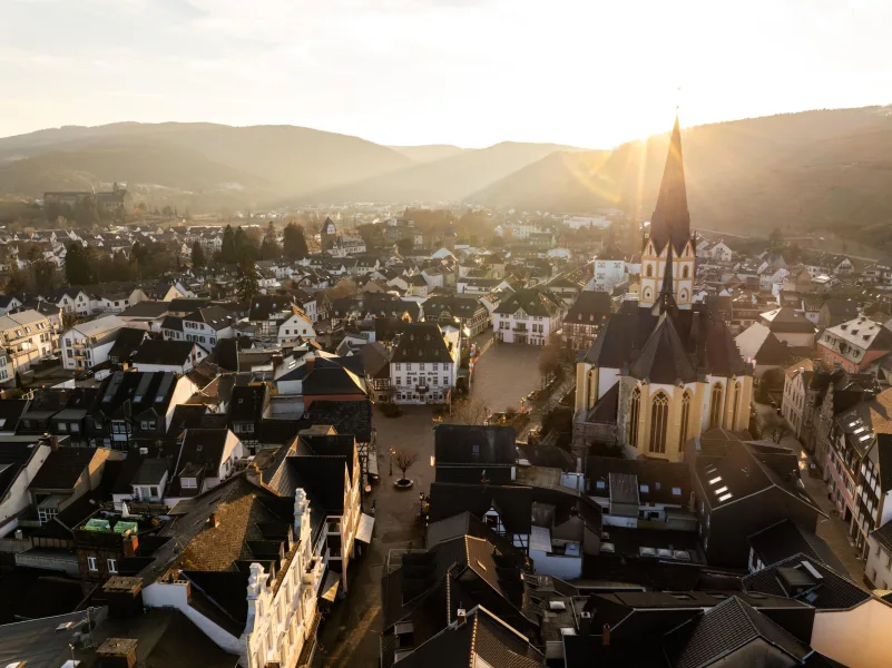 Impressionen Stadt - Haus kaufen in Bad Neuenahr-Ahrweiler - Gepflegte Kapitalanlage im Herzen von Ahrweiler