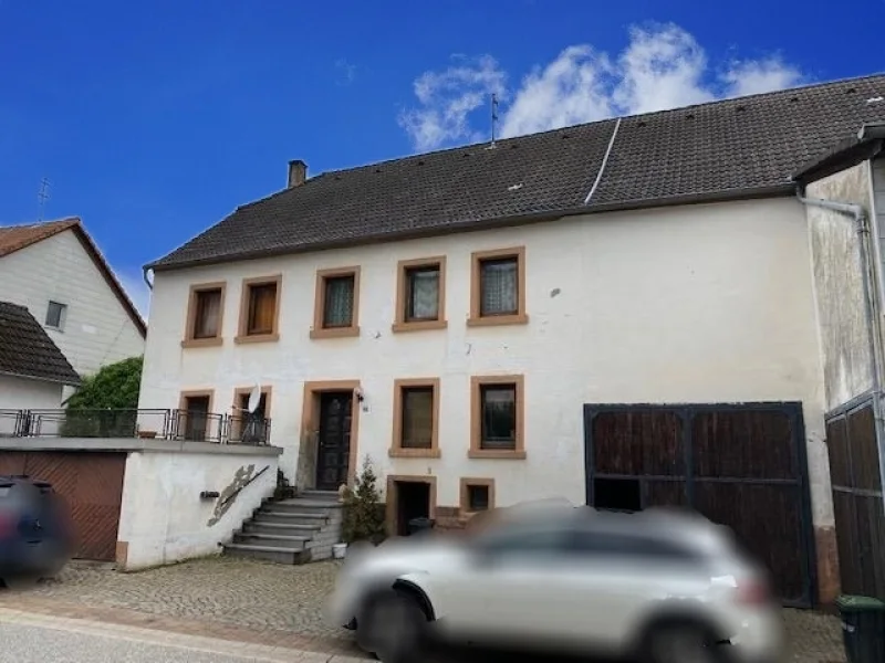 Wohnhaus