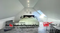 Schlafzimmer 2. Dachgeschoss