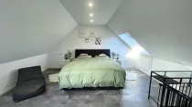 Schlafzimmer 2. Dachgeschoss