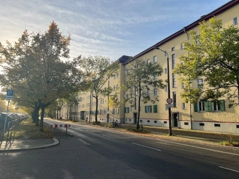 Ostseestraße Ensemble