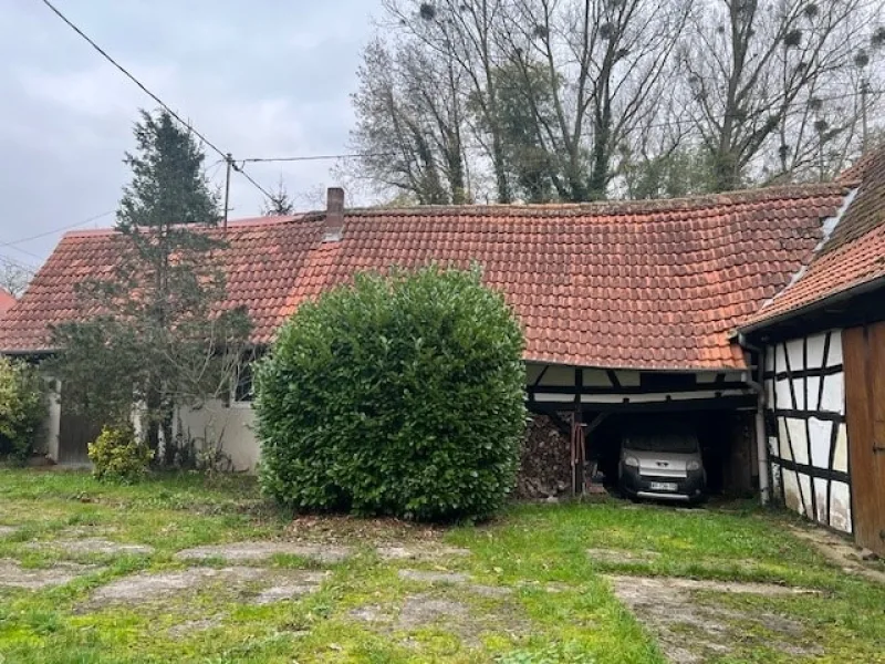 Biblisheim landwirtschaftliche