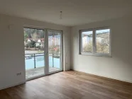 Wohnen mit Westbalkon