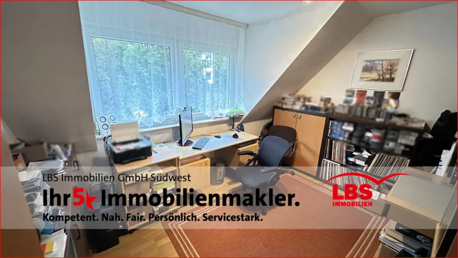 Büro OG - WE 3