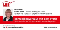 Immobilienverkauf mit dem Prof