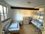 Kleines Zimmer beim Wohnzimmer