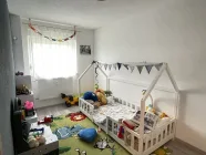 Kleines Schlafzimmer