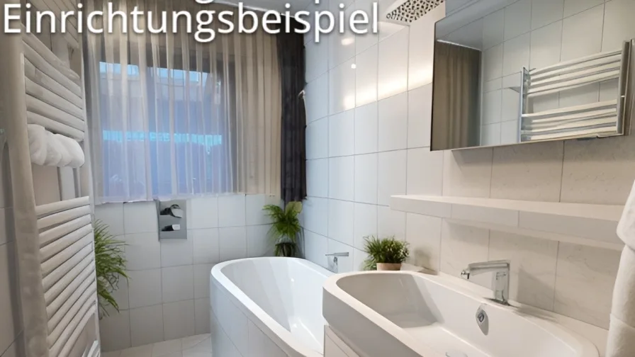 Badezimmer