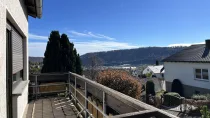 Ausblick über Ebingen