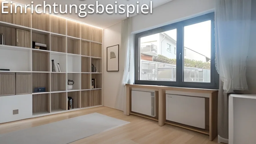 Arbeitszimmer