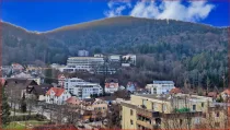 Sicht vom Balkon