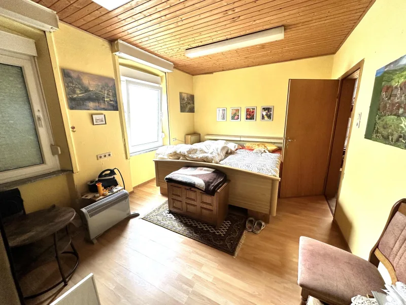 Schlafzimmer OG