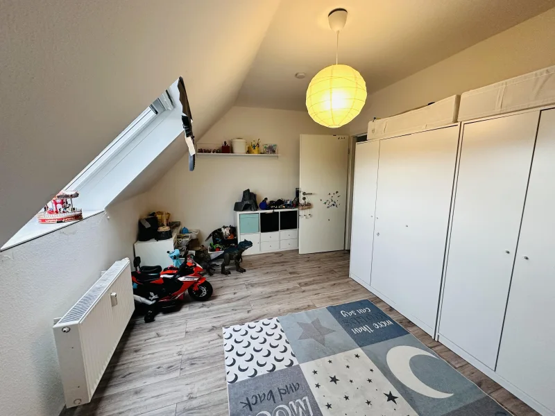 Kinderzimmer Wohnung 9