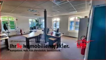 Bürofläche EG