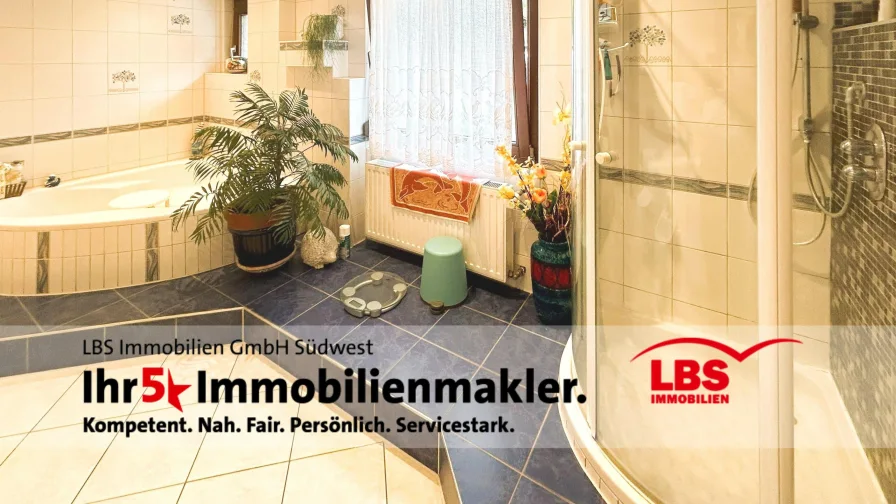 Badezimmer EG