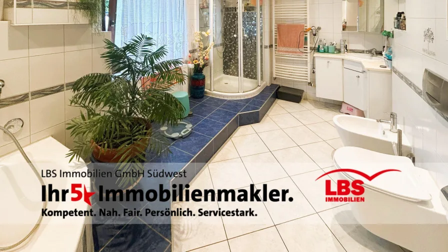 Badezimmer EG