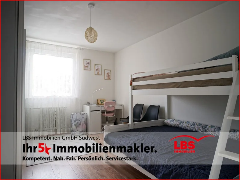 großes Kinderzimmer