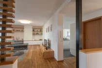 Wohnzimmer/Küche